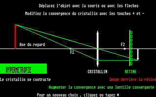 Lumière atari screenshot